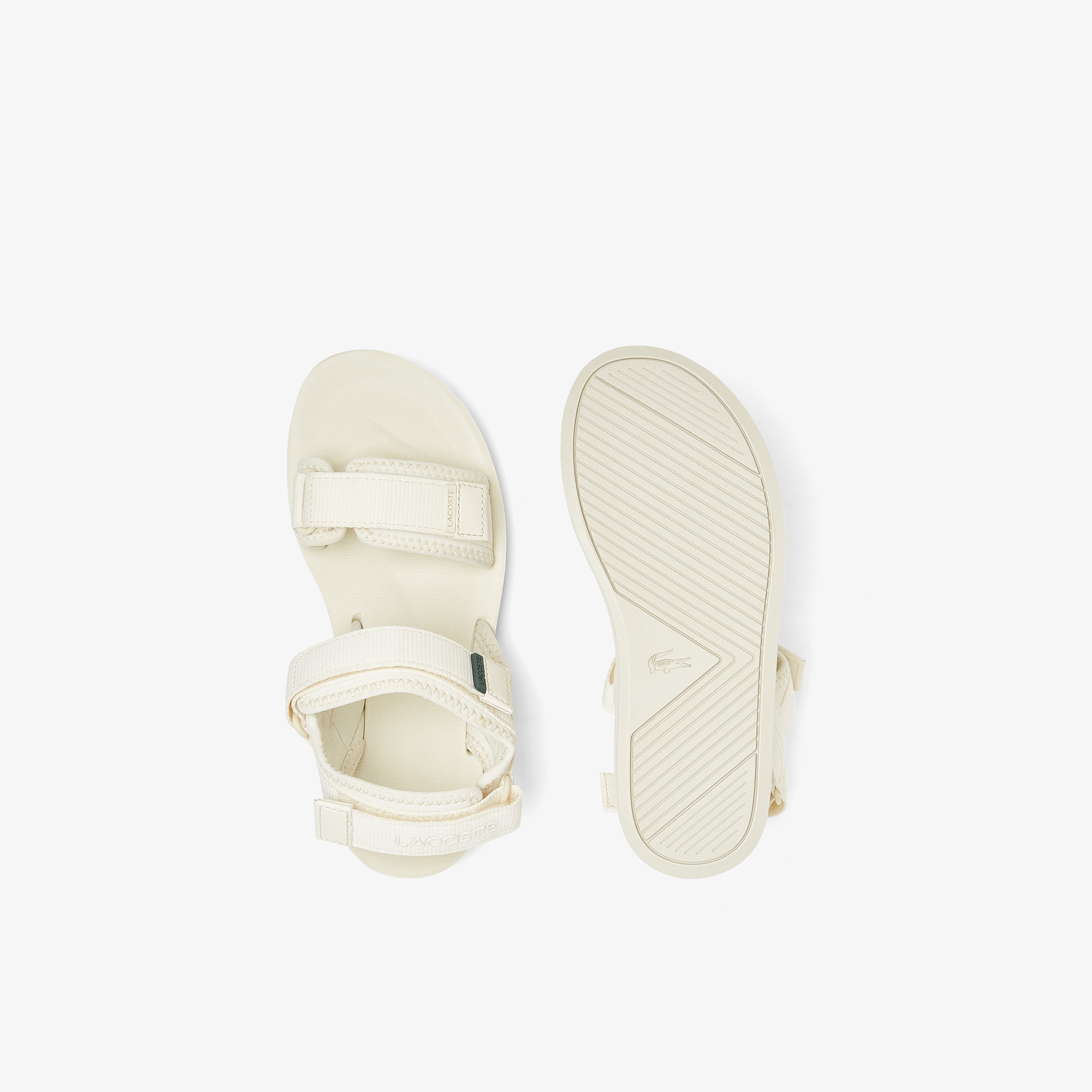 Lacoste Kadın Beyaz Ayakkabı