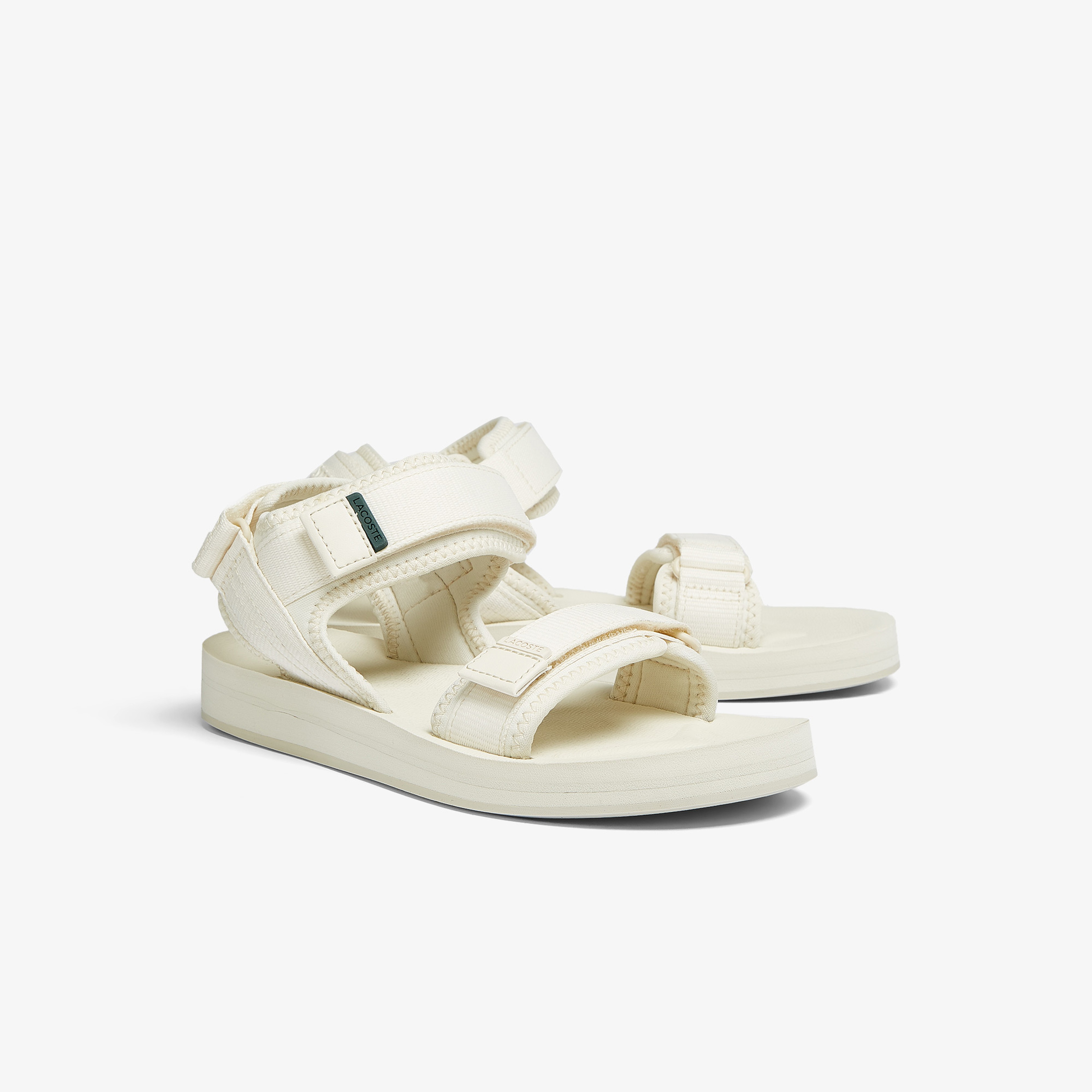 Lacoste Kadın Beyaz Ayakkabı