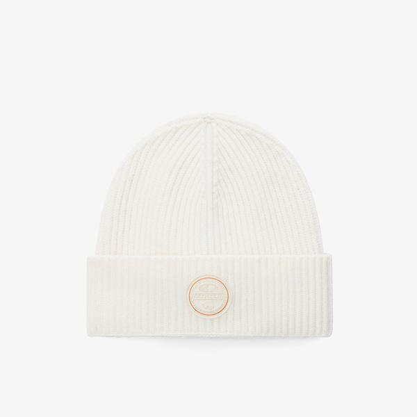 Napapijri F-Singine Erkek Beyaz Bere