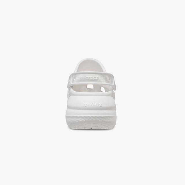 Crocs Beyaz Crocs Classic 207521-100