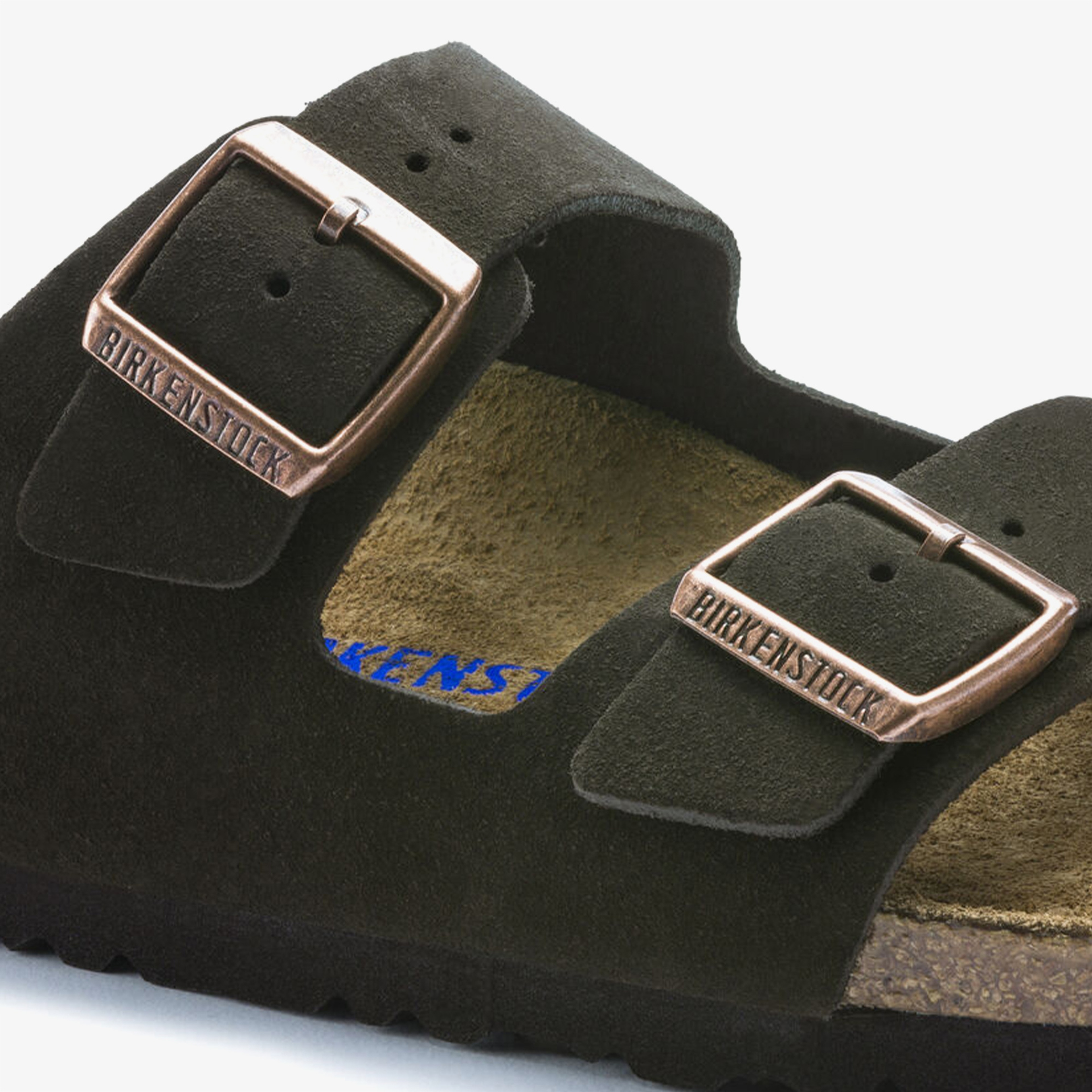 Birkenstock Arizona SFB Vl Kadın Kahverengi Terlik