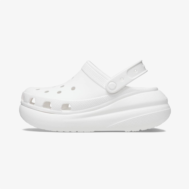 Crocs Beyaz Crocs Classic 207521-100