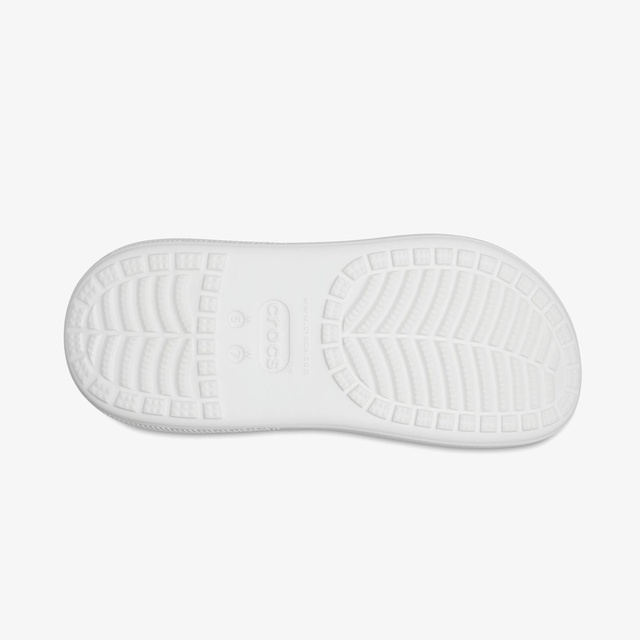 Crocs Beyaz Crocs Classic 207521-100