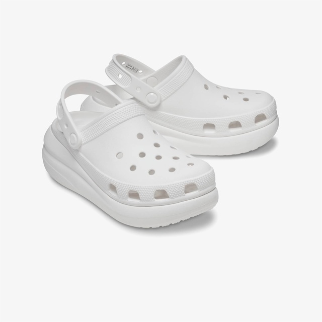 Crocs Beyaz Crocs Classic 207521-100