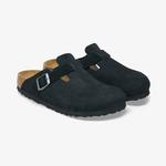 Birkenstock Boston VI Erkek Siyah Terlik