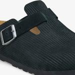 Birkenstock Boston VI Erkek Siyah Terlik