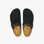 Birkenstock Boston VI Erkek Siyah Terlik