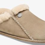 Birkenstock Zermatt Premium Kadın Bej Terlik