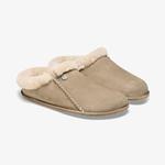 Birkenstock Zermatt Premium Kadın Bej Terlik