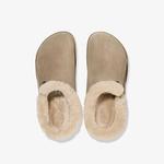 Birkenstock Zermatt Premium Kadın Bej Terlik