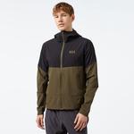 Helly Hansen Blaze Softshell Erkek Yeşil Mont