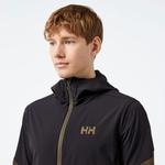 Helly Hansen Blaze Softshell Erkek Yeşil Mont