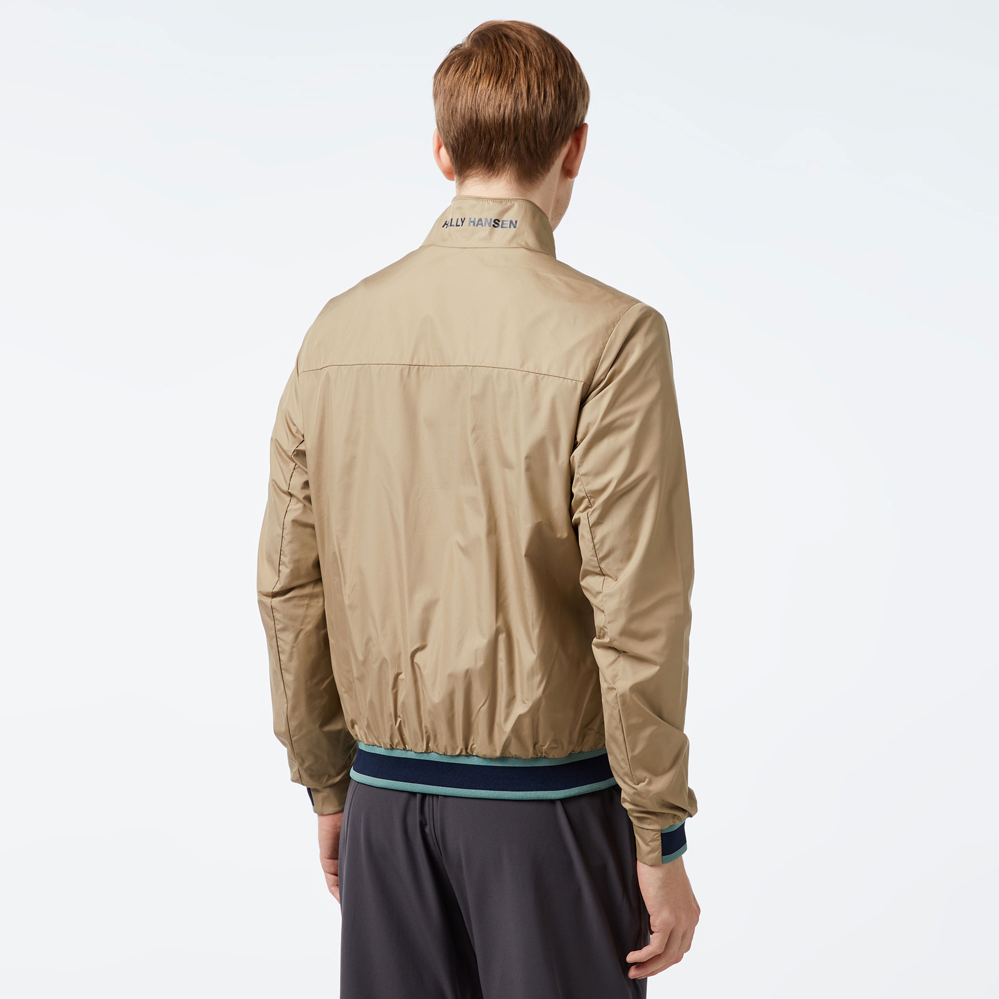 Helly Hansen Salt Windbreaker Erkek Bej Mont