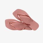 Havaianas Slim Square Kadın Pembe Terlik