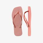 Havaianas Slim Square Kadın Pembe Terlik