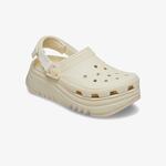 Crocs Hiker Xscape Kadın Krem Terlik