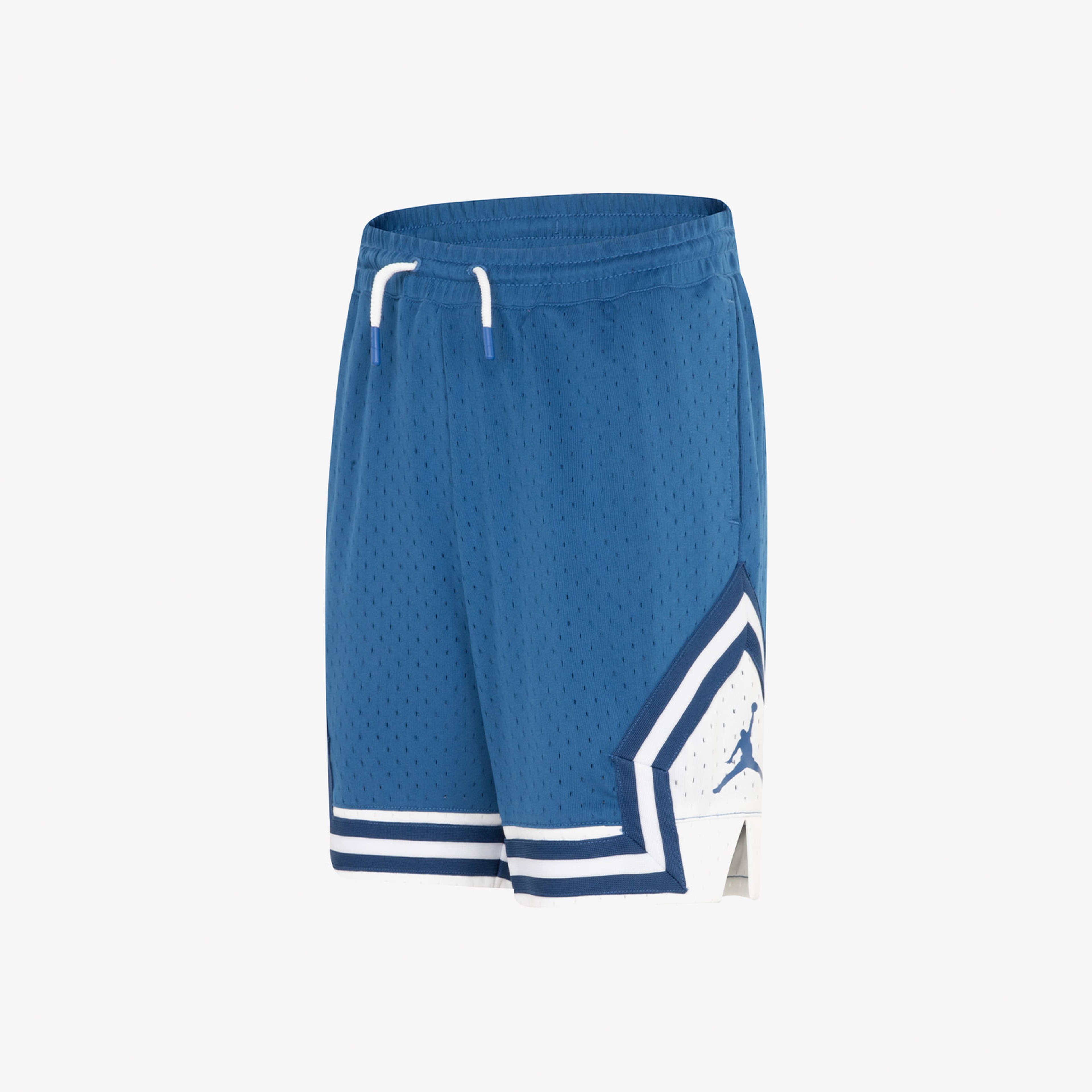 Jordan Air Diamond Basketball Çocuk Mavi Şort