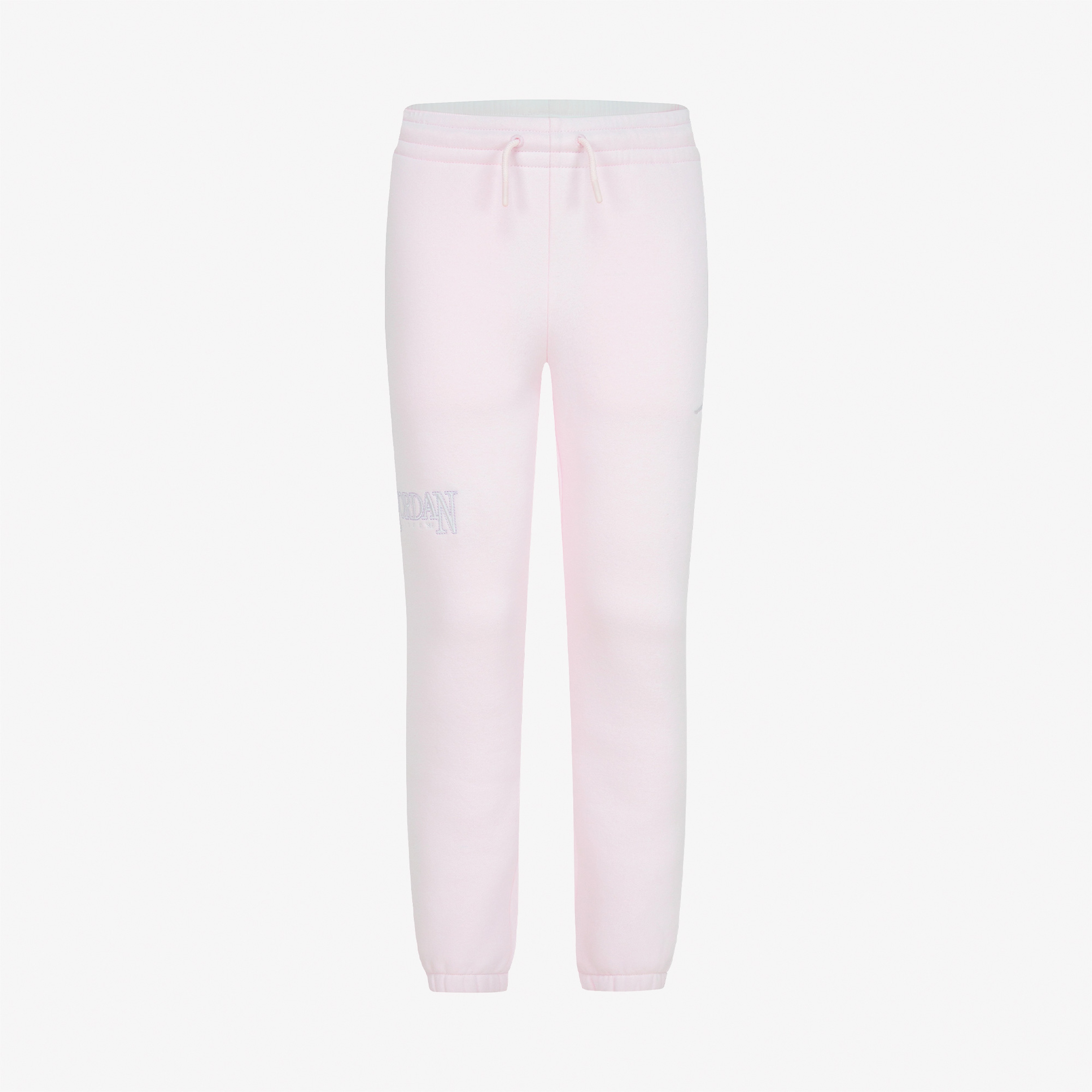Jordan Fundamentals Fleece Çocuk Pembe Eşofman Altı