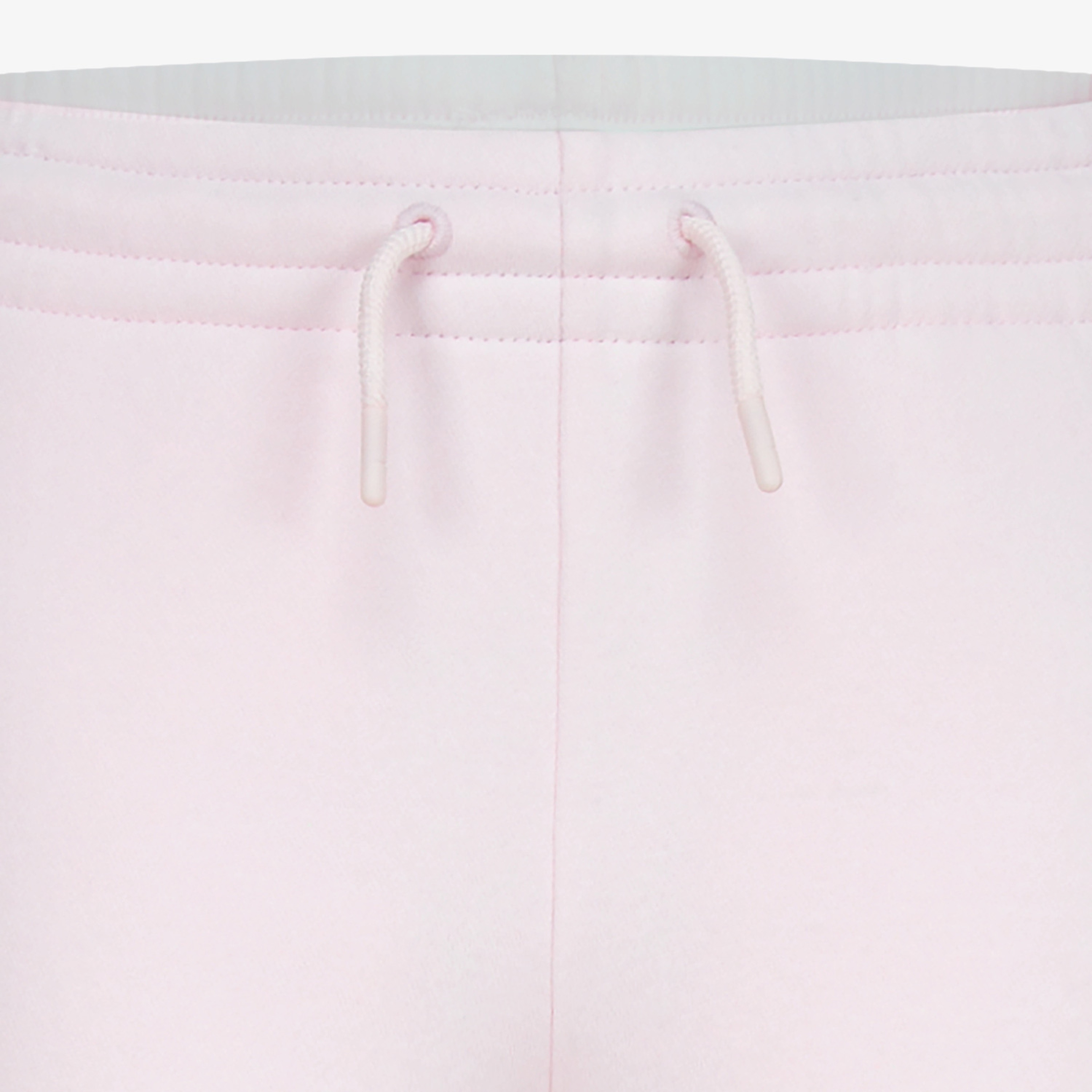 Jordan Fundamentals Fleece Çocuk Pembe Eşofman Altı