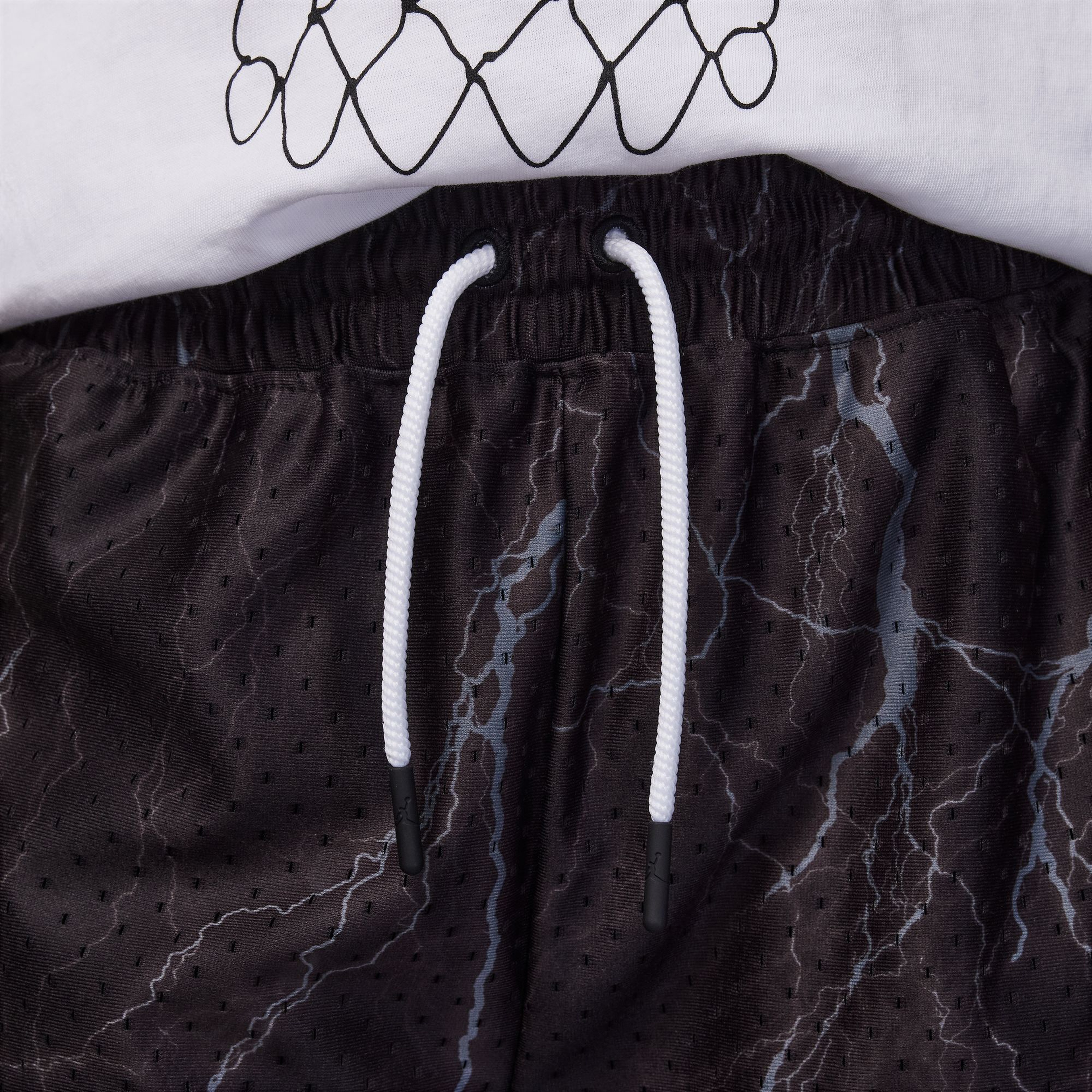 Jordan Air Diamond Çocuk Siyah Şort