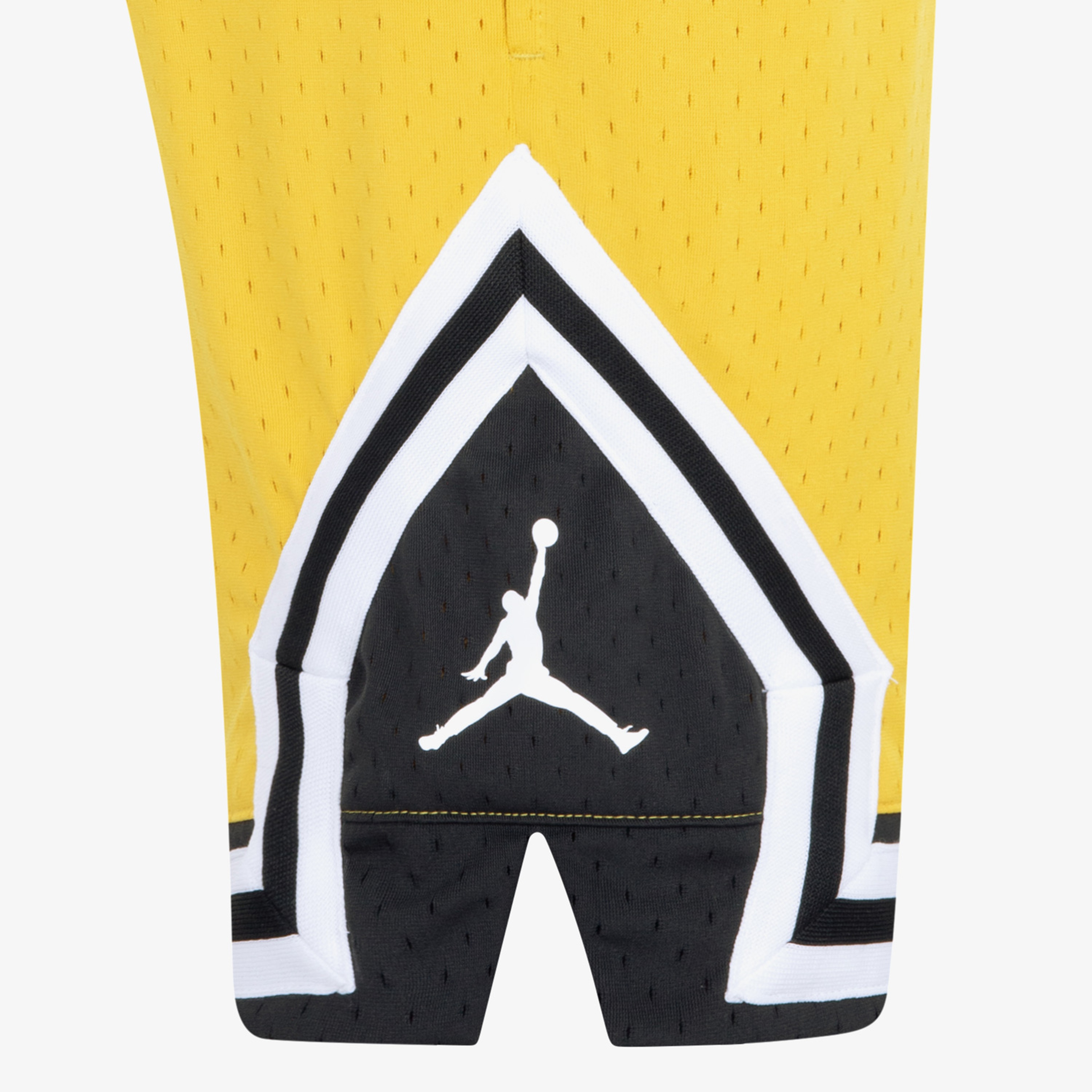 Jordan Air Diamond Çocuk Sarı Şort