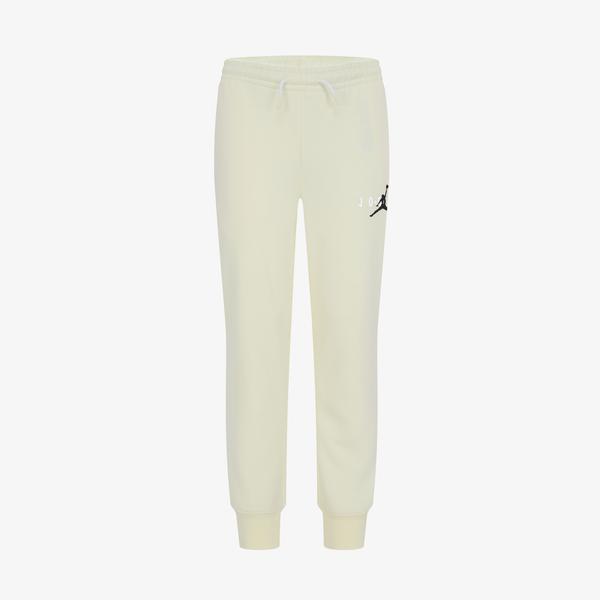 Jordan Jumpman Sustainable Çocuk Bej Eşofman Altı