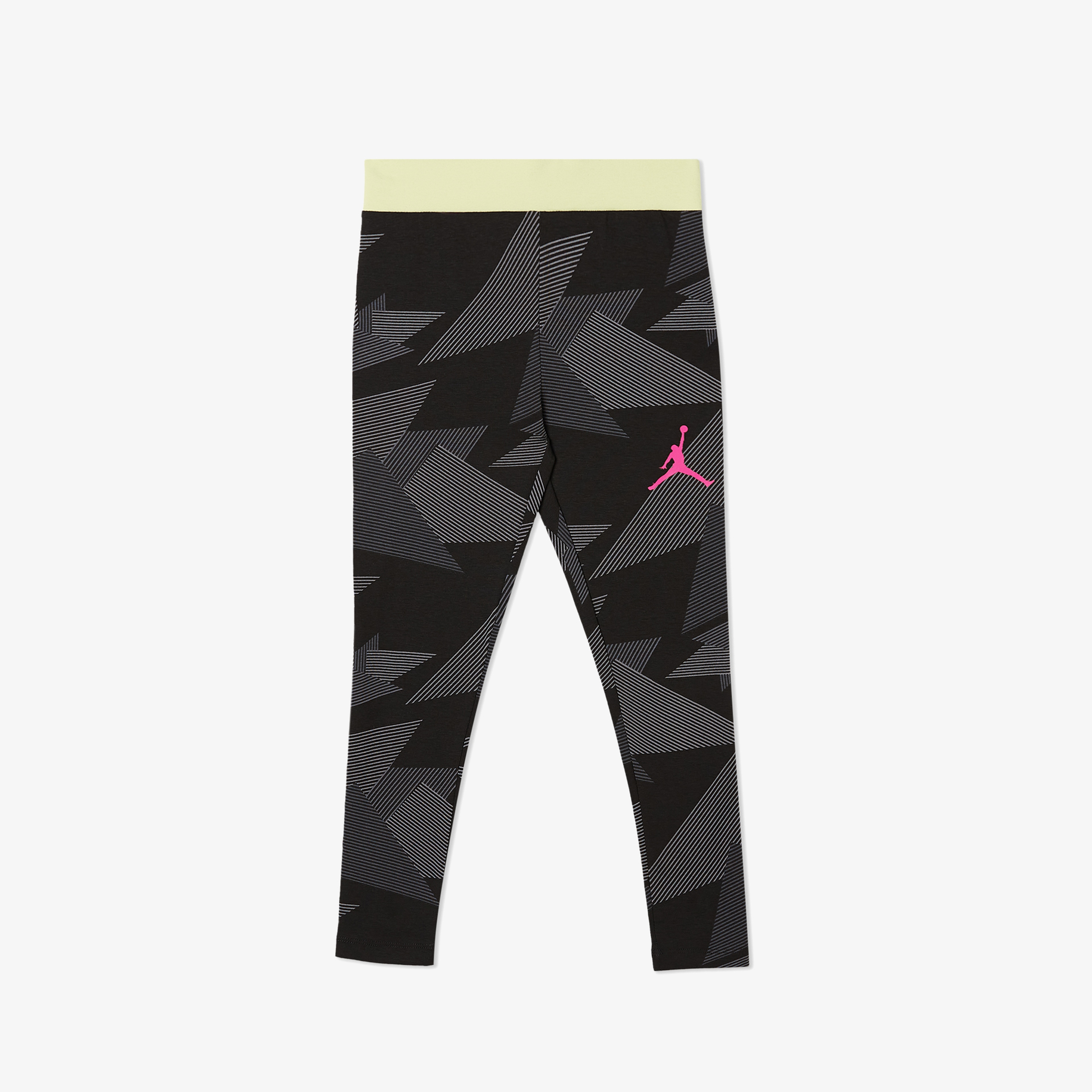 Jordan Girls Fundamental Legging Çocuk Siyah Tayt