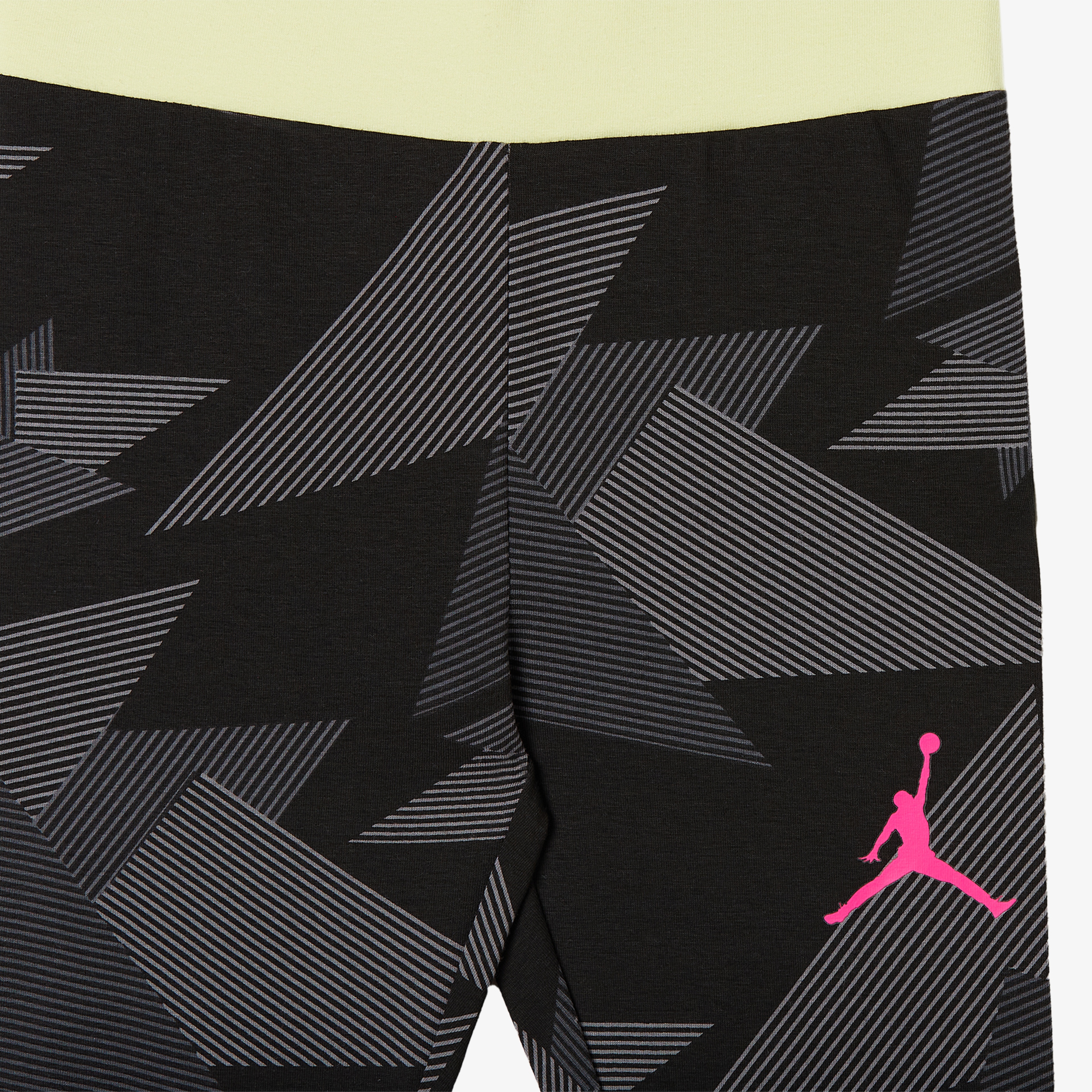 Jordan Girls Fundamental Legging Çocuk Siyah Tayt