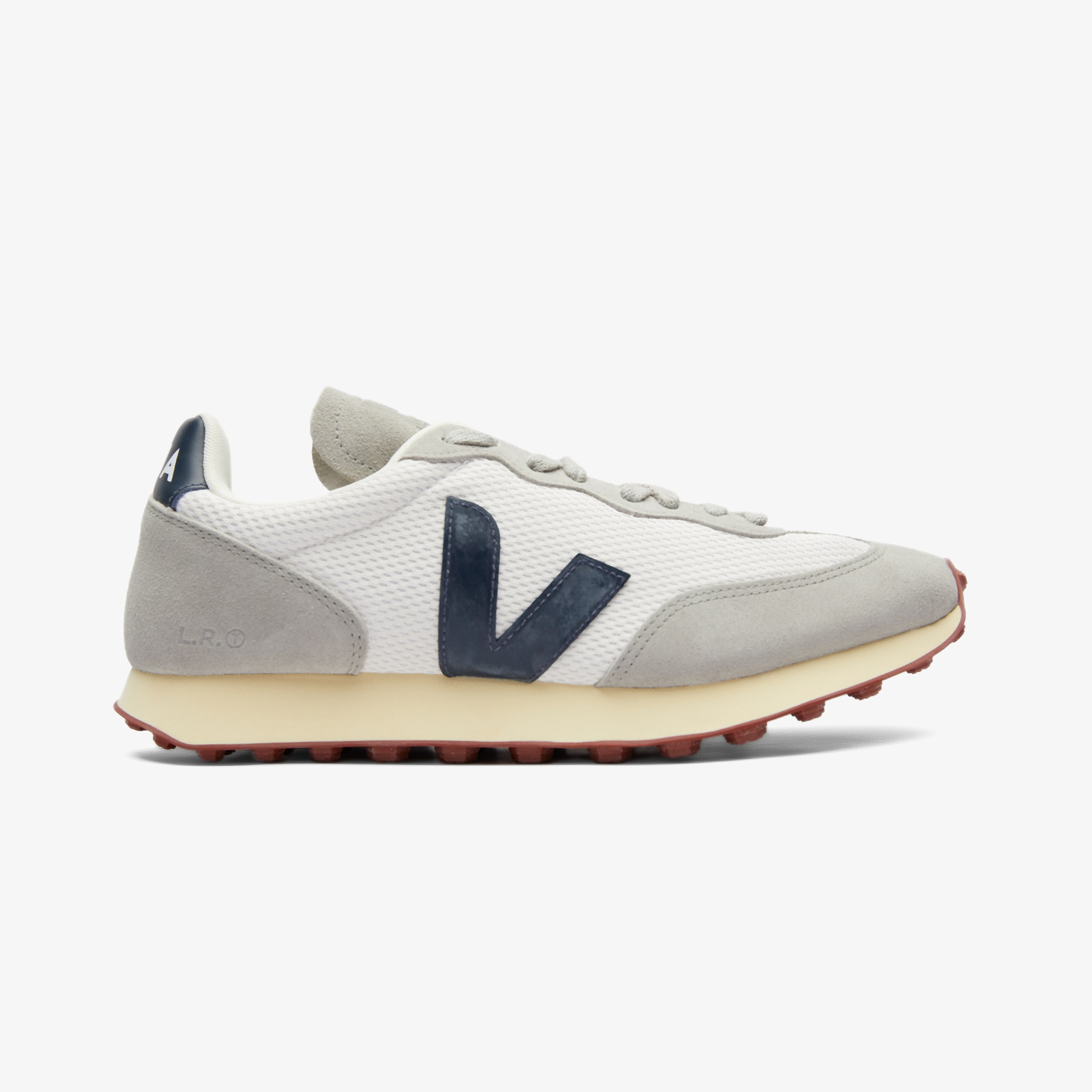 Veja Rio Branco Alveomesh Erkek Krem Sneaker
