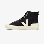 Veja Wata II Canvas Erkek Siyah Sneaker