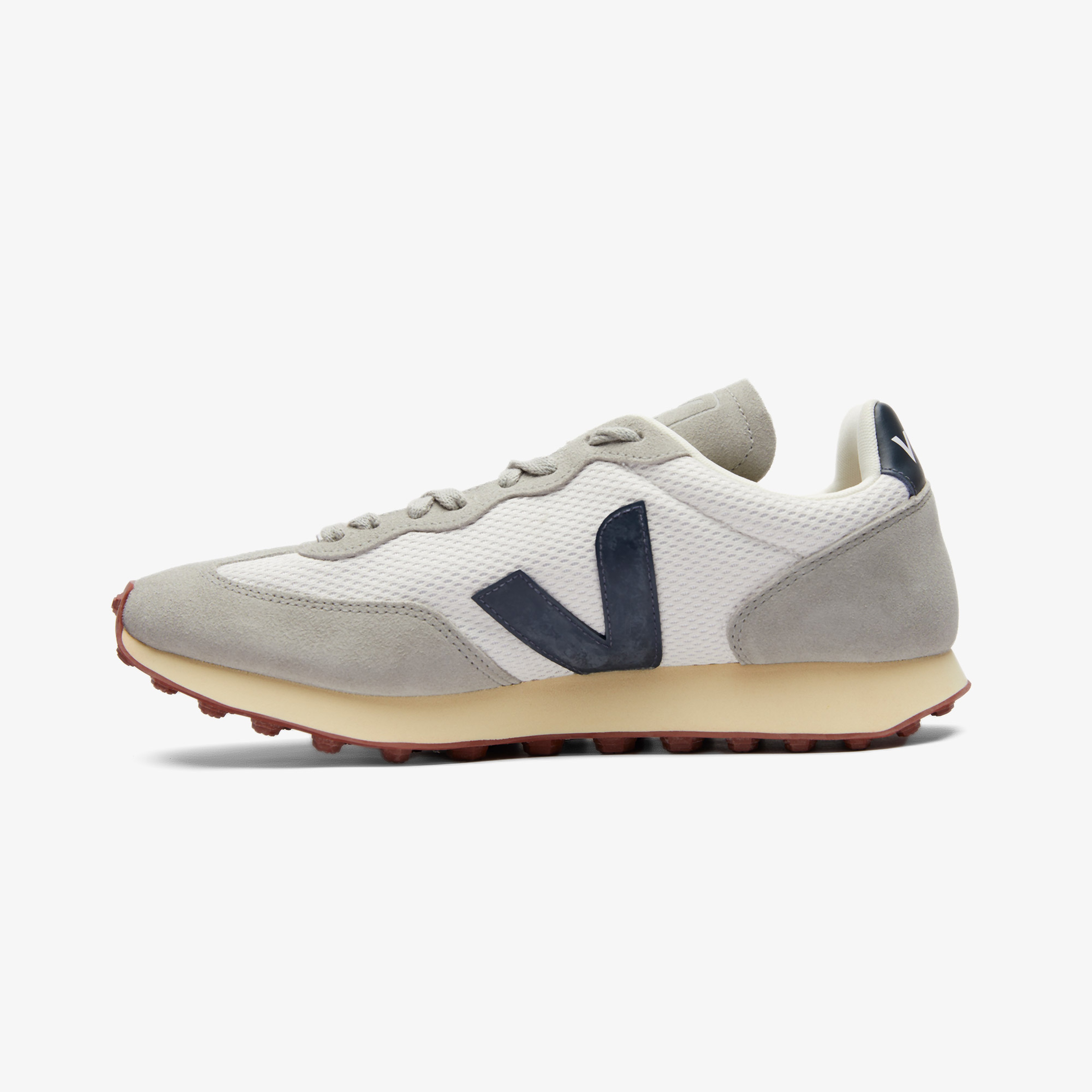 Veja Rio Branco Alveomesh Erkek Krem Sneaker