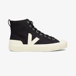 Veja Wata II Canvas Erkek Siyah Sneaker