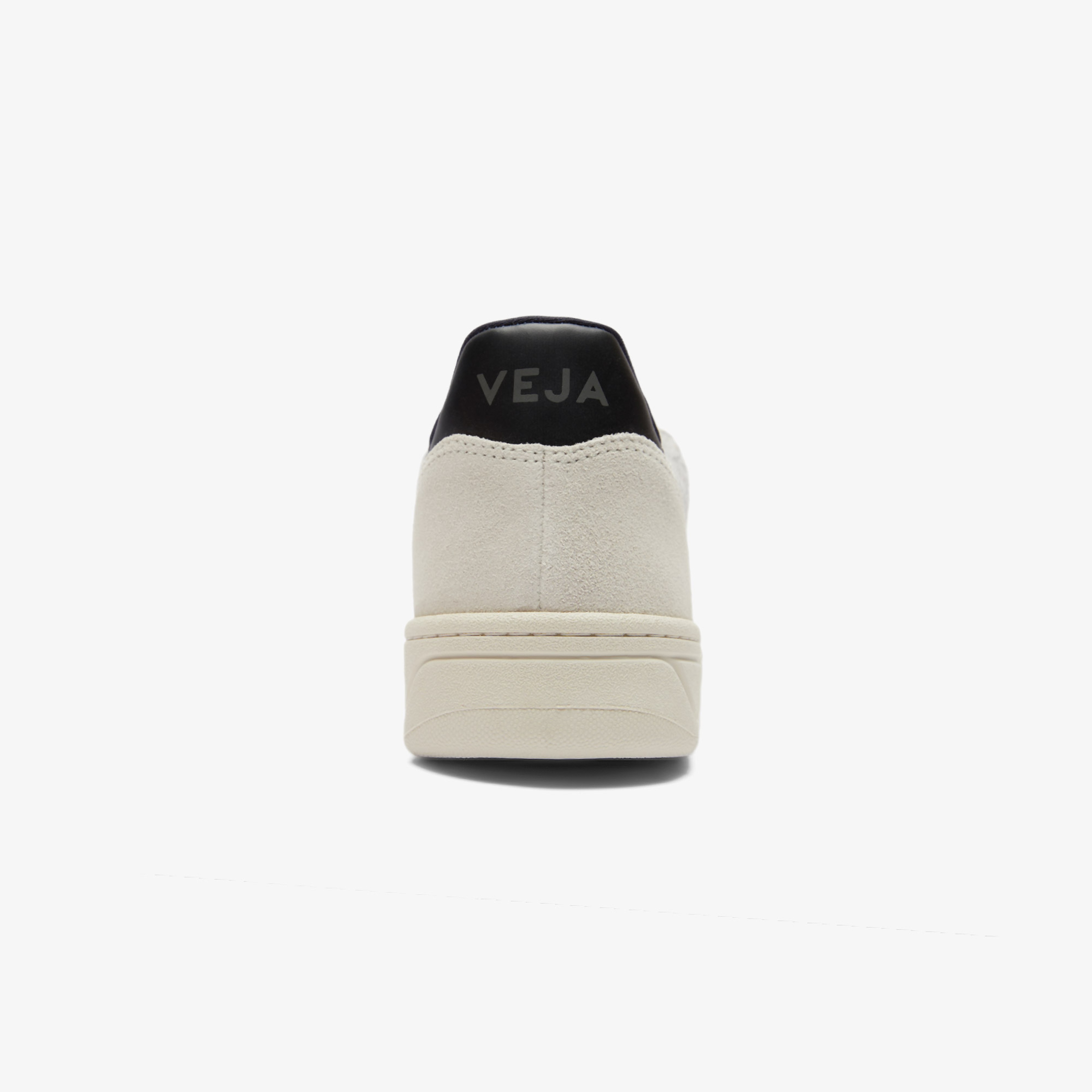 Veja V10 Flannel Erkek Krem/Siyah Sneaker