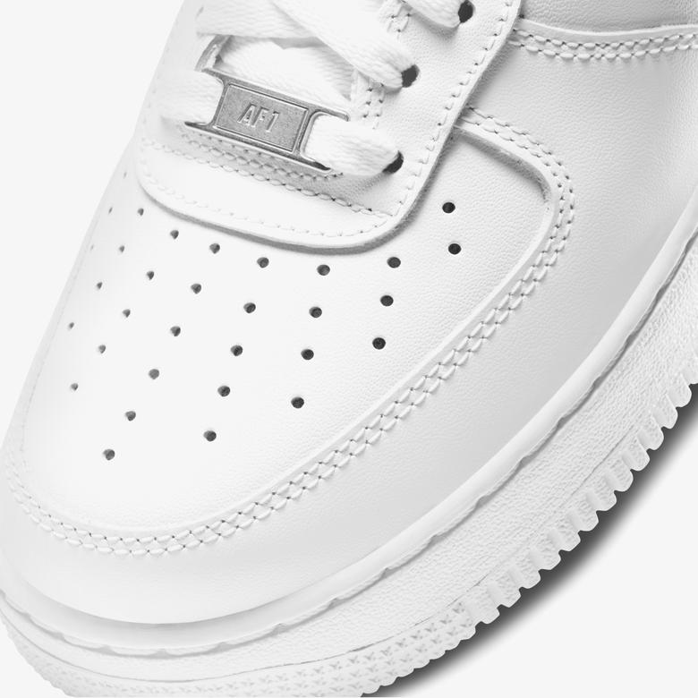 Nike Air Force 1 '07 Kadın Beyaz Sneaker