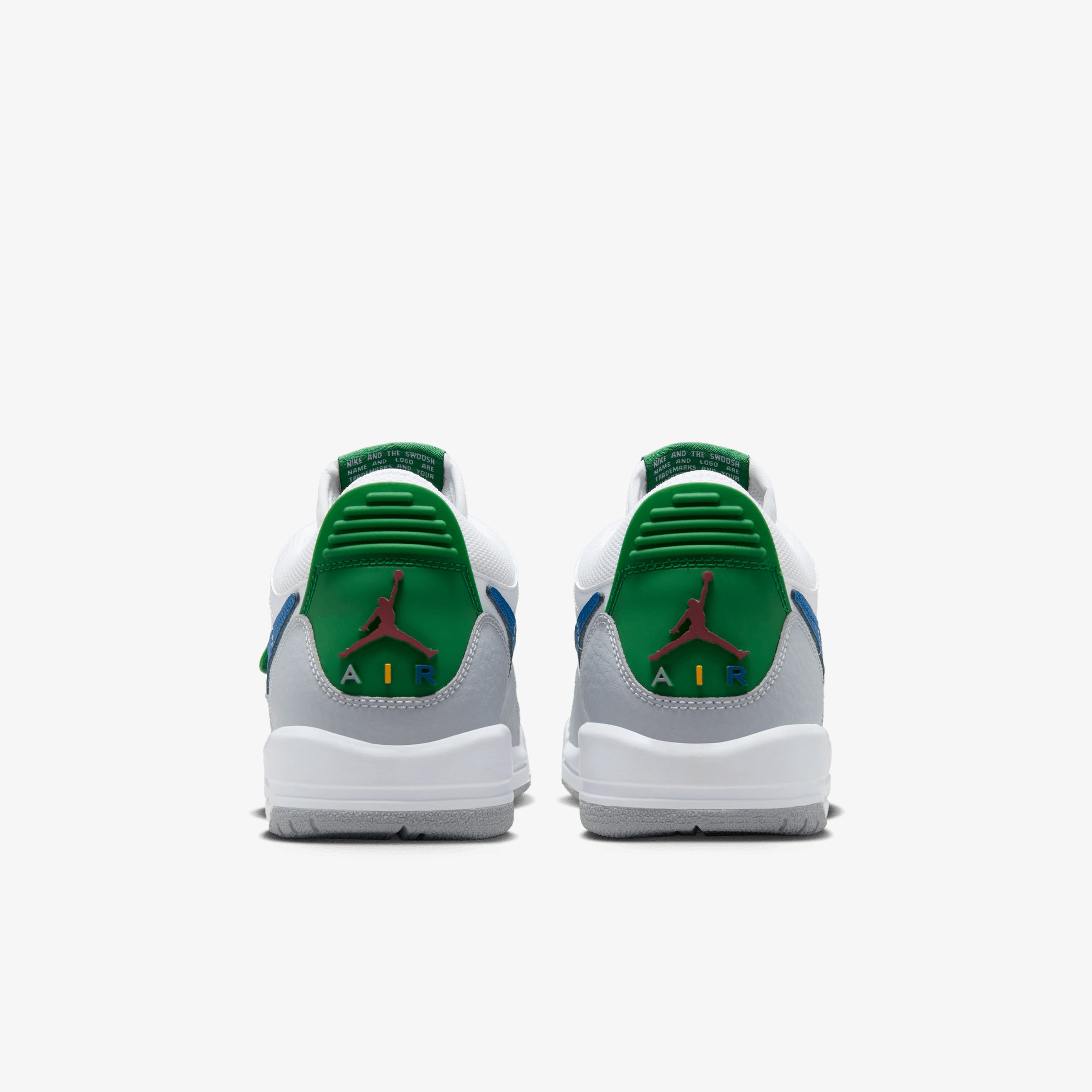 Jordan Air Jordan Legacy 312 Low Kadın Beyaz Sneaker