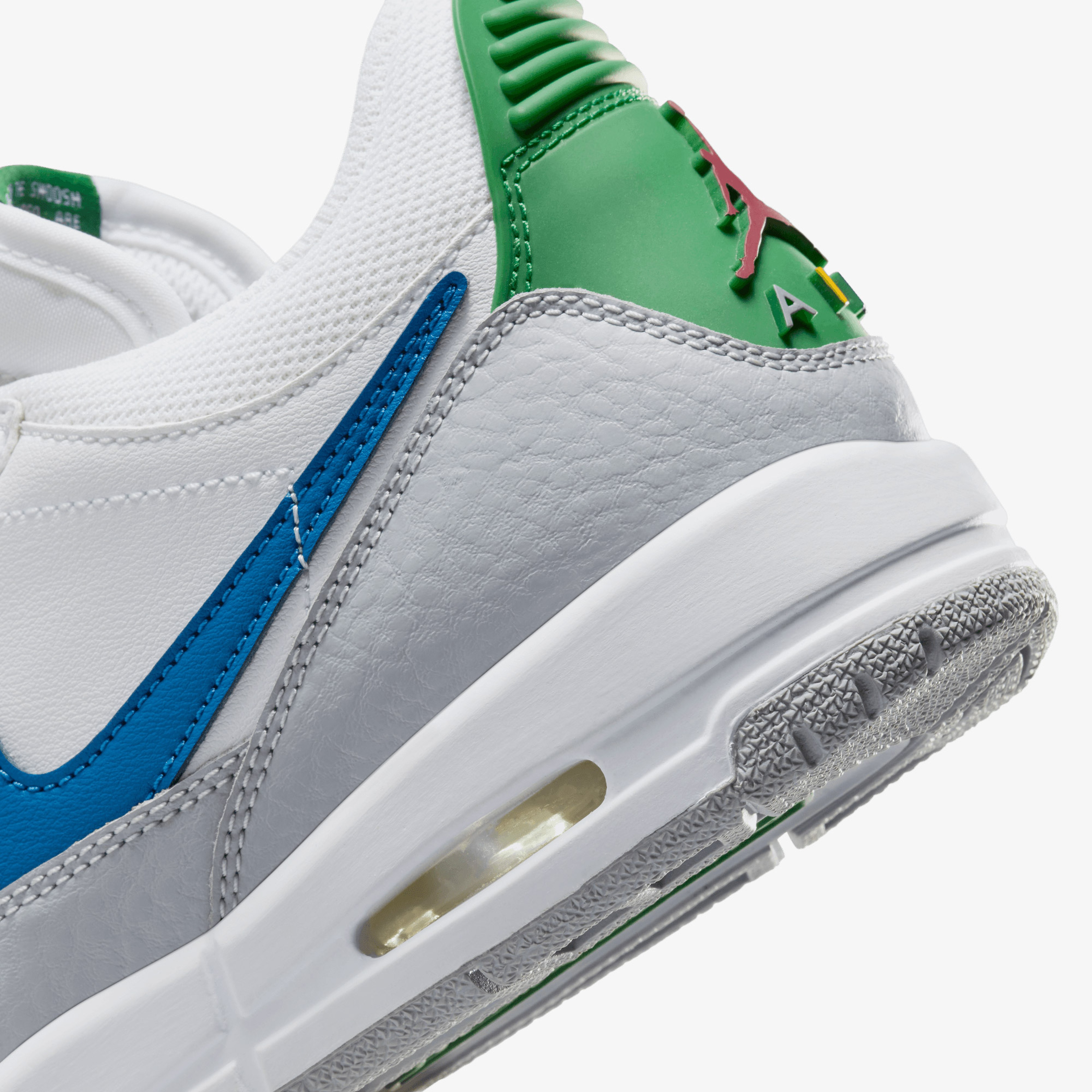 Jordan Air Jordan Legacy 312 Low Kadın Beyaz Sneaker