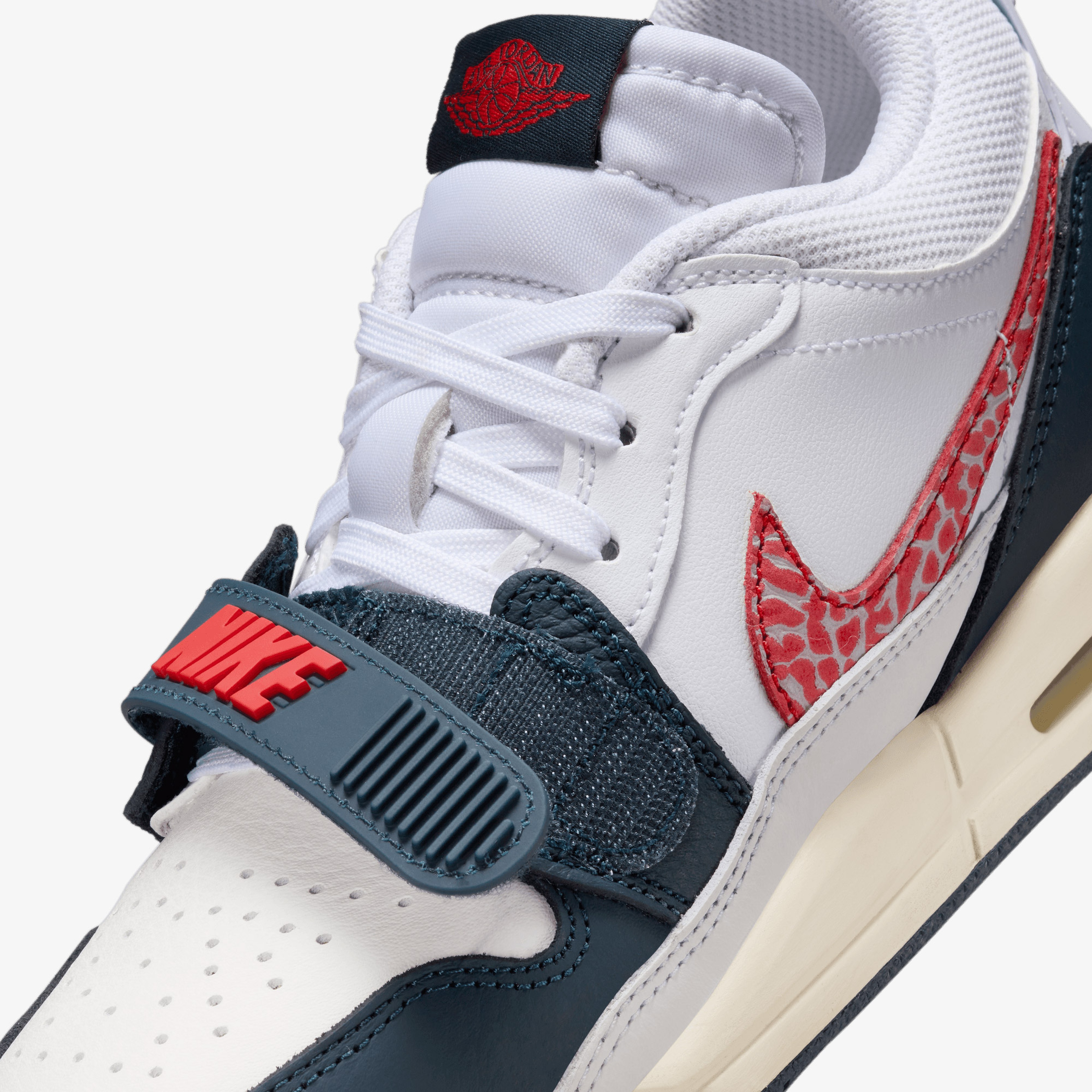 Jordan Air Legacy 312 Low Kadın Beyaz Spor Ayakkabı
