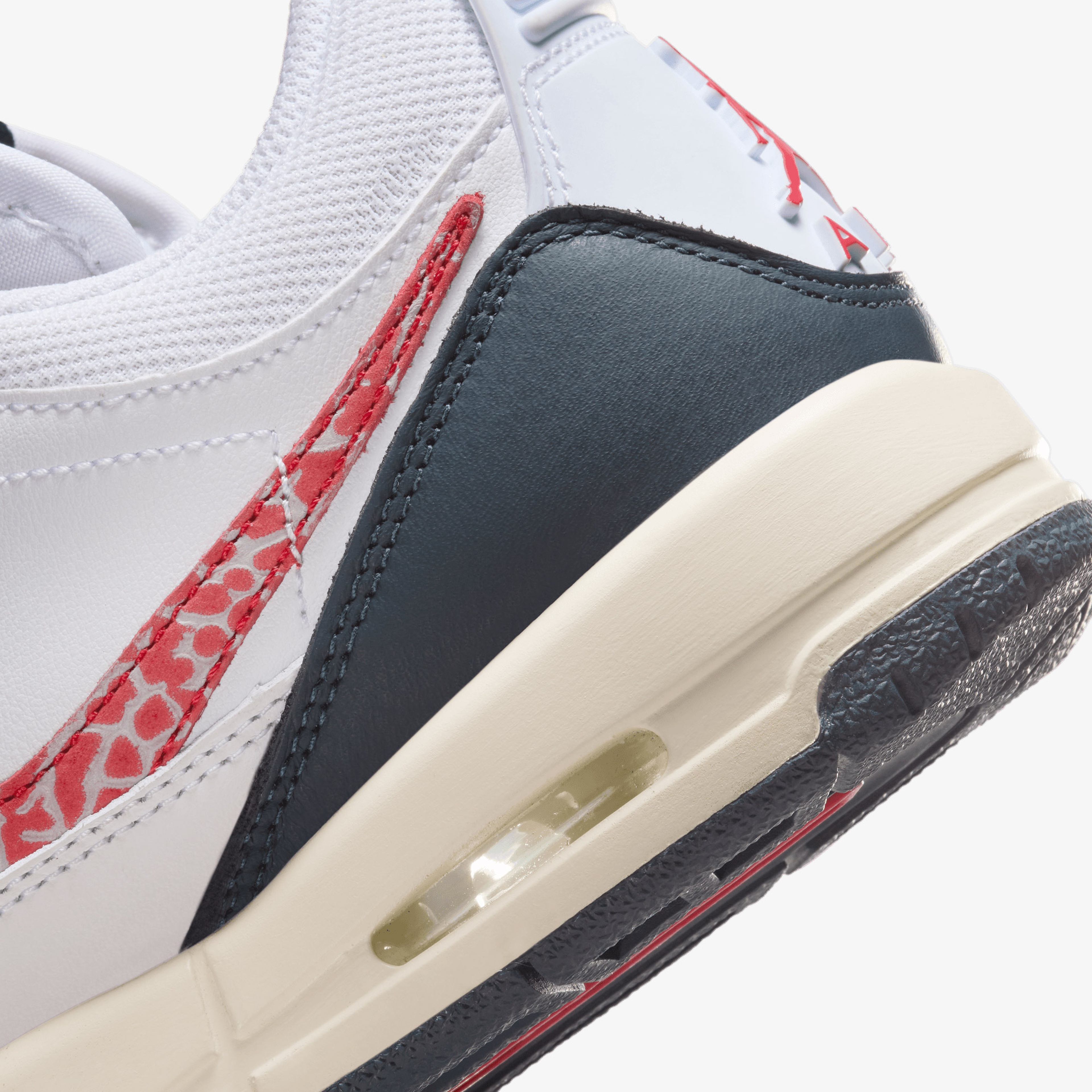 Jordan Air Legacy 312 Low Kadın Beyaz Spor Ayakkabı