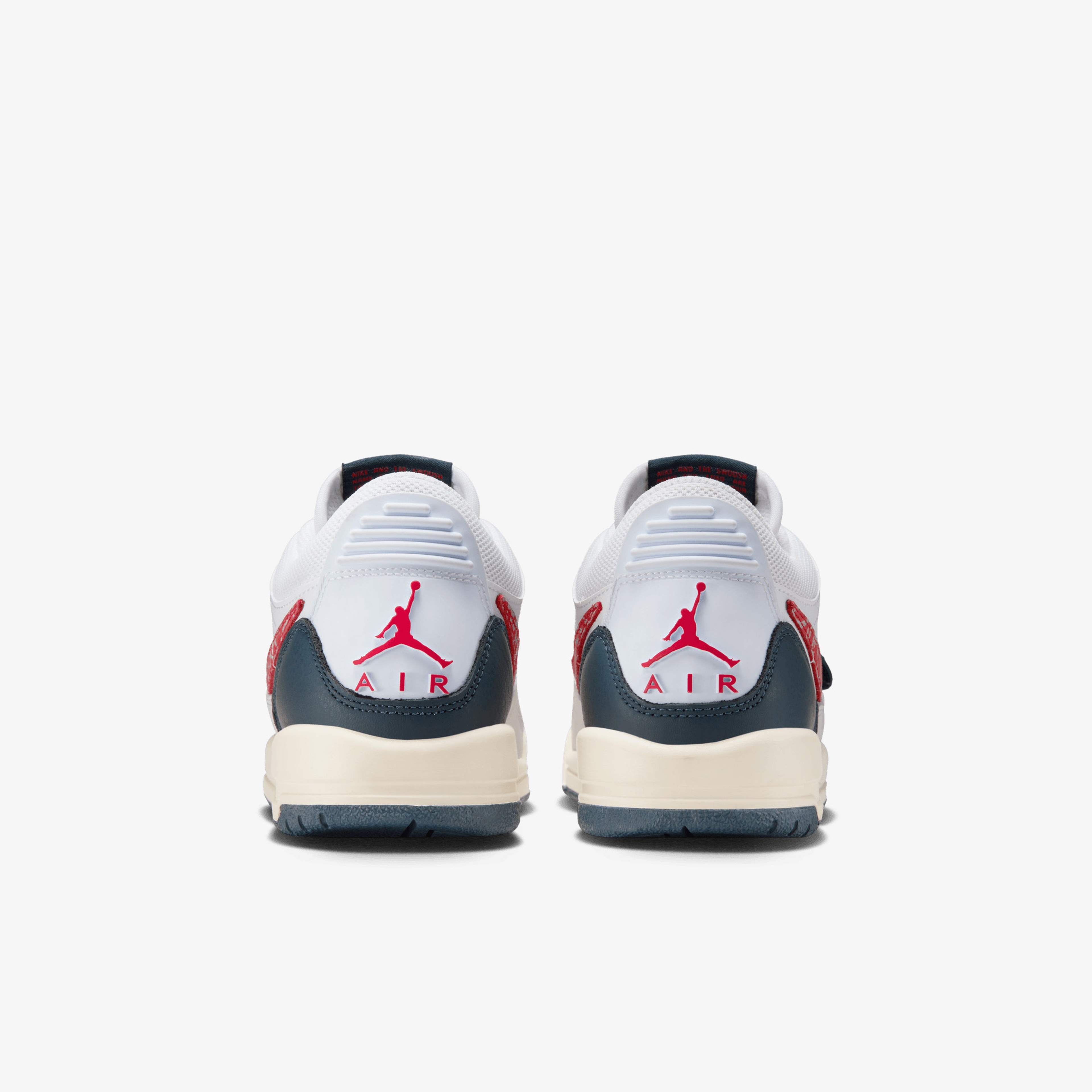 Jordan Air Legacy 312 Low Kadın Beyaz Spor Ayakkabı
