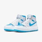 Jordan Air 1 Elevate High Kadın Beyaz Spor Ayakkabı