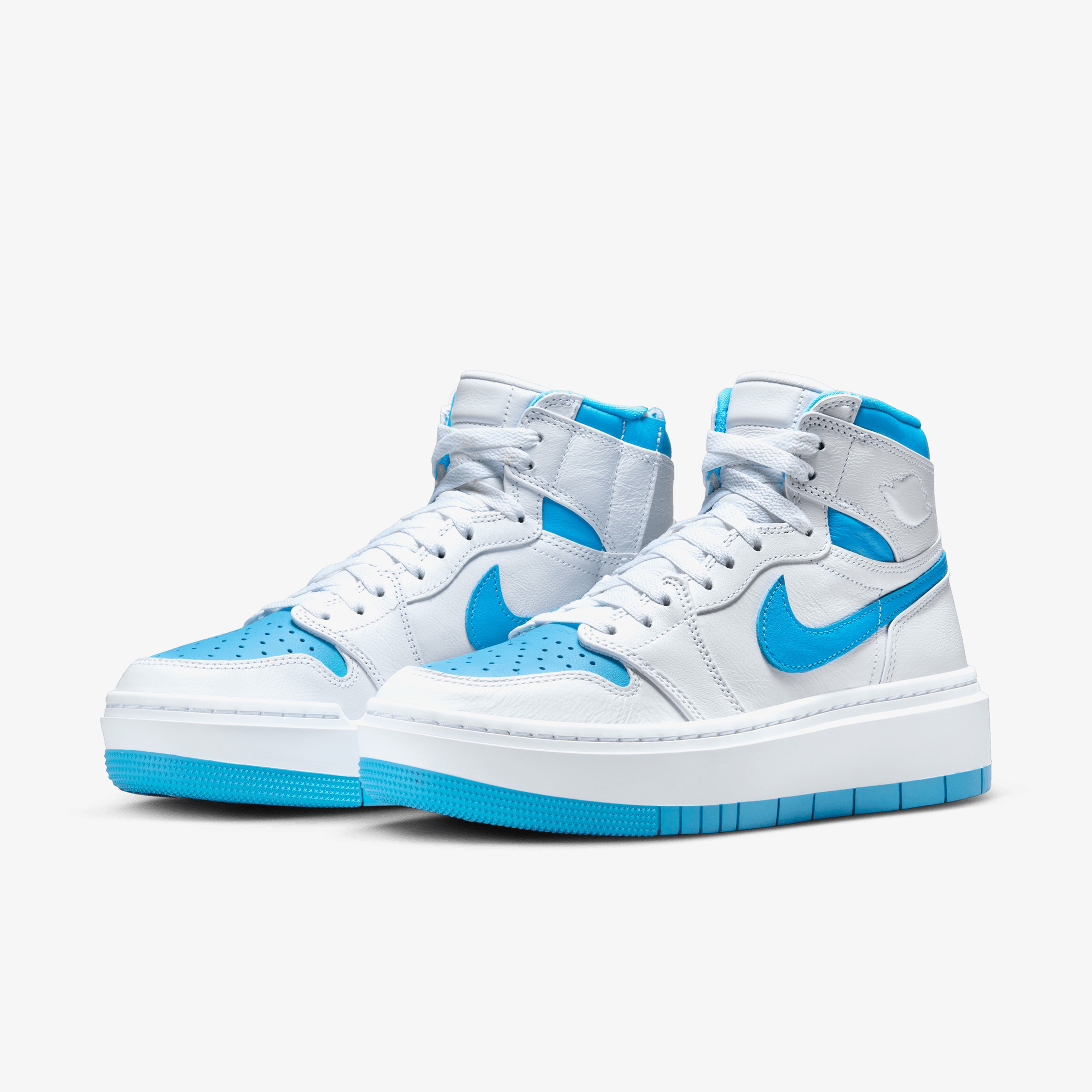 Jordan Air 1 Elevate High Kadın Beyaz Spor Ayakkabı