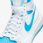 Jordan Air 1 Elevate High Kadın Beyaz Spor Ayakkabı