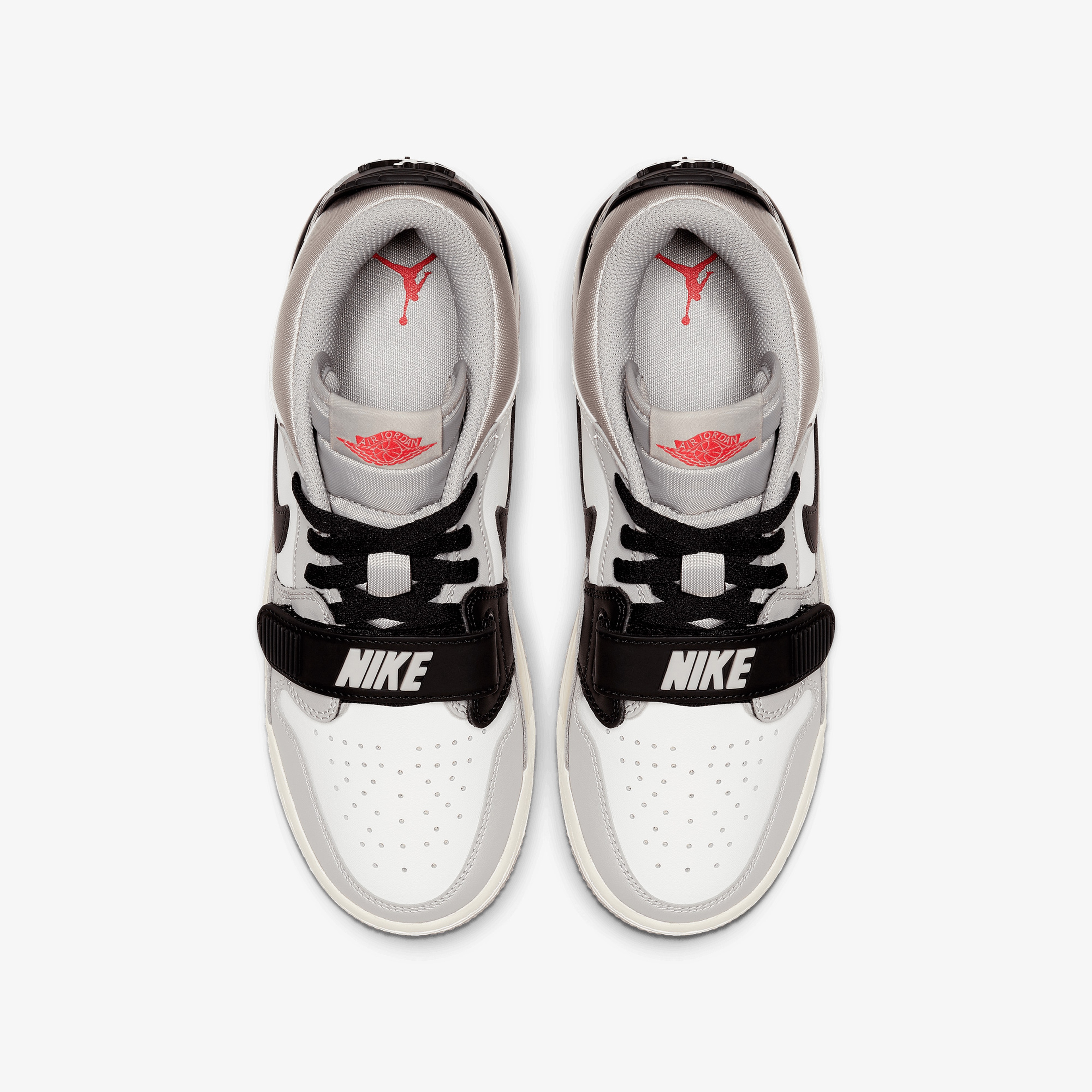 Jordan Air Legacy 312 Low Kadın Beyaz/Gri Sneaker