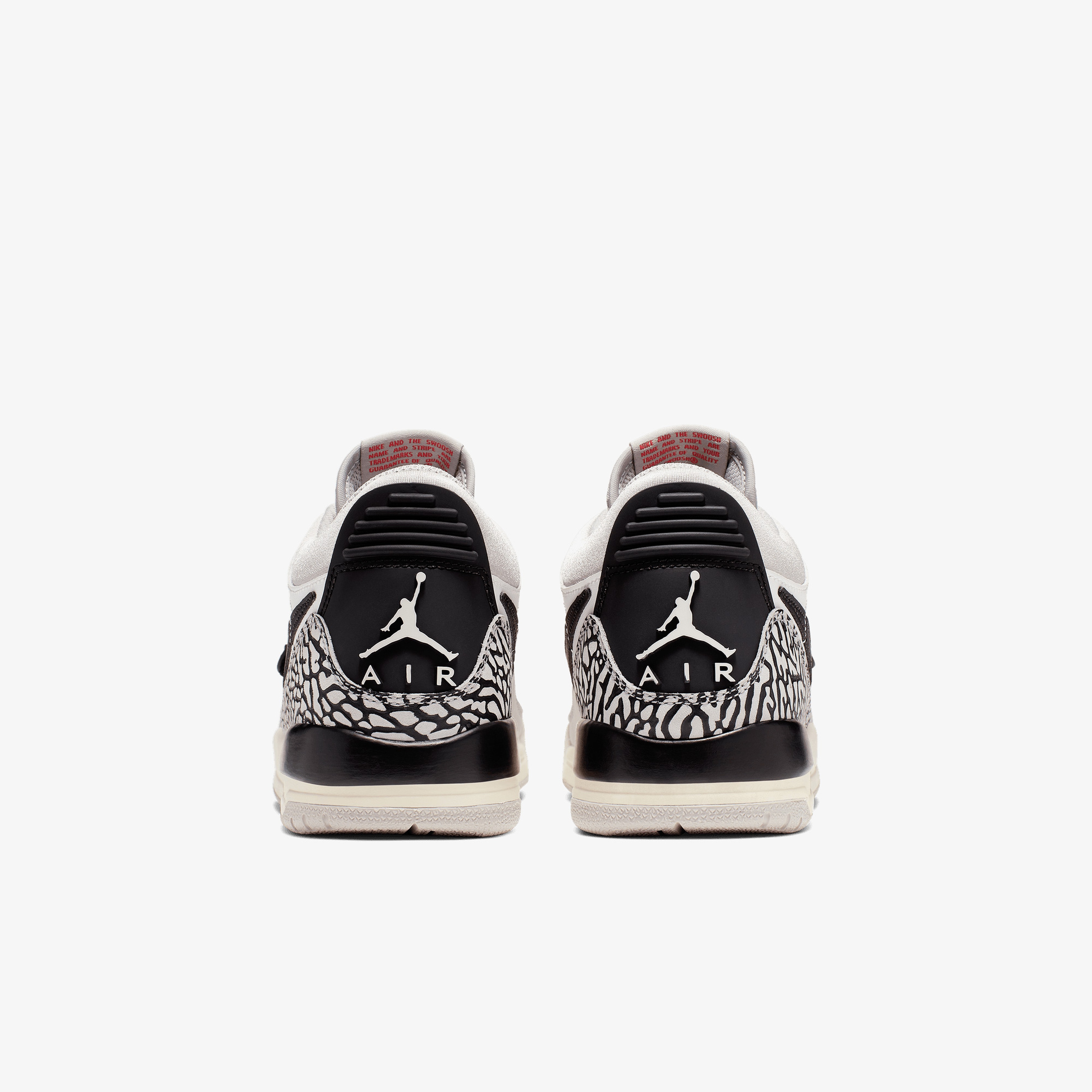 Jordan Air Legacy 312 Low Kadın Beyaz/Gri Sneaker