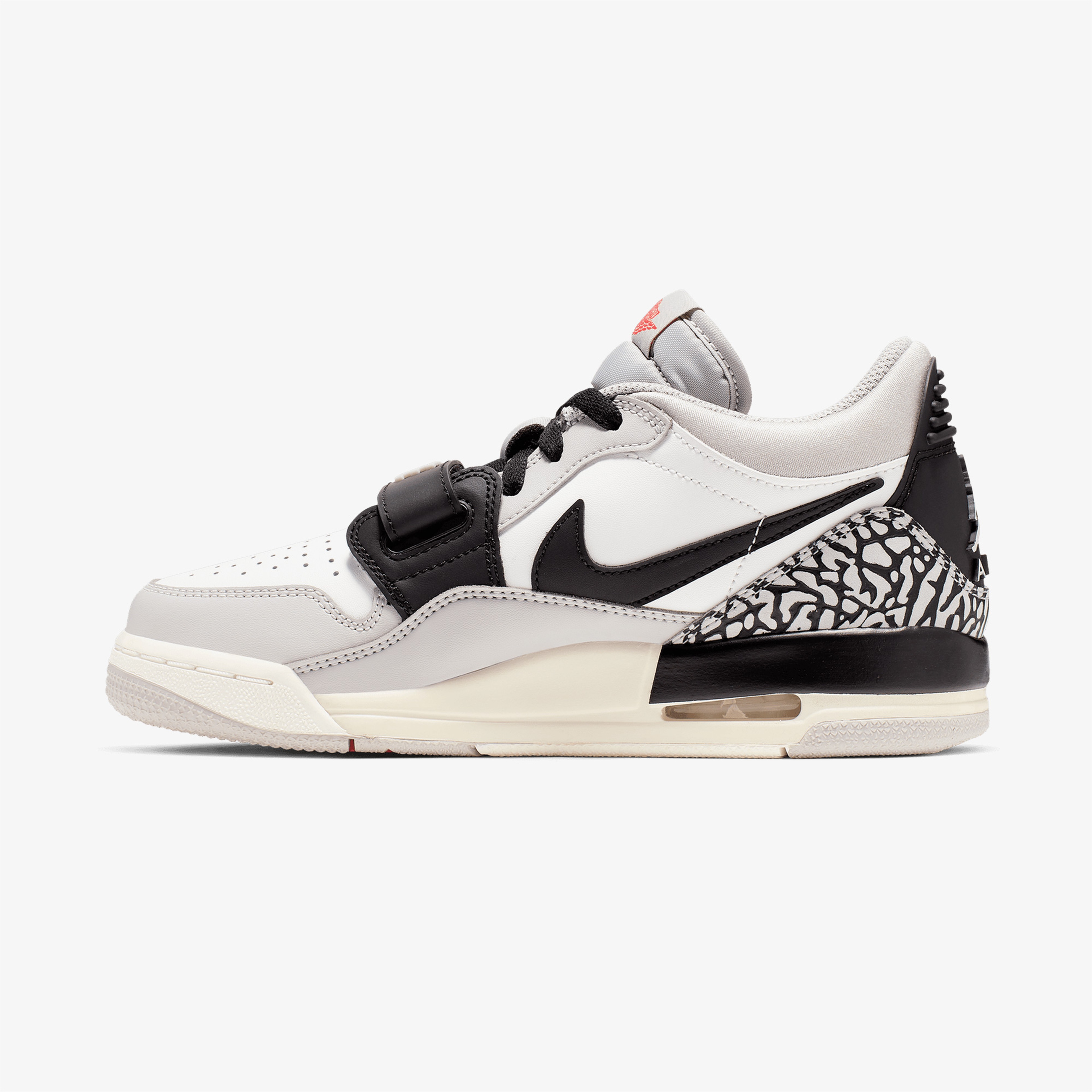 Jordan Air Legacy 312 Low Kadın Beyaz/Gri Sneaker