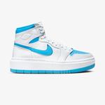 Jordan Air 1 Elevate High Kadın Beyaz Spor Ayakkabı