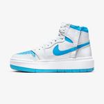 Jordan Air 1 Elevate High Kadın Beyaz Spor Ayakkabı