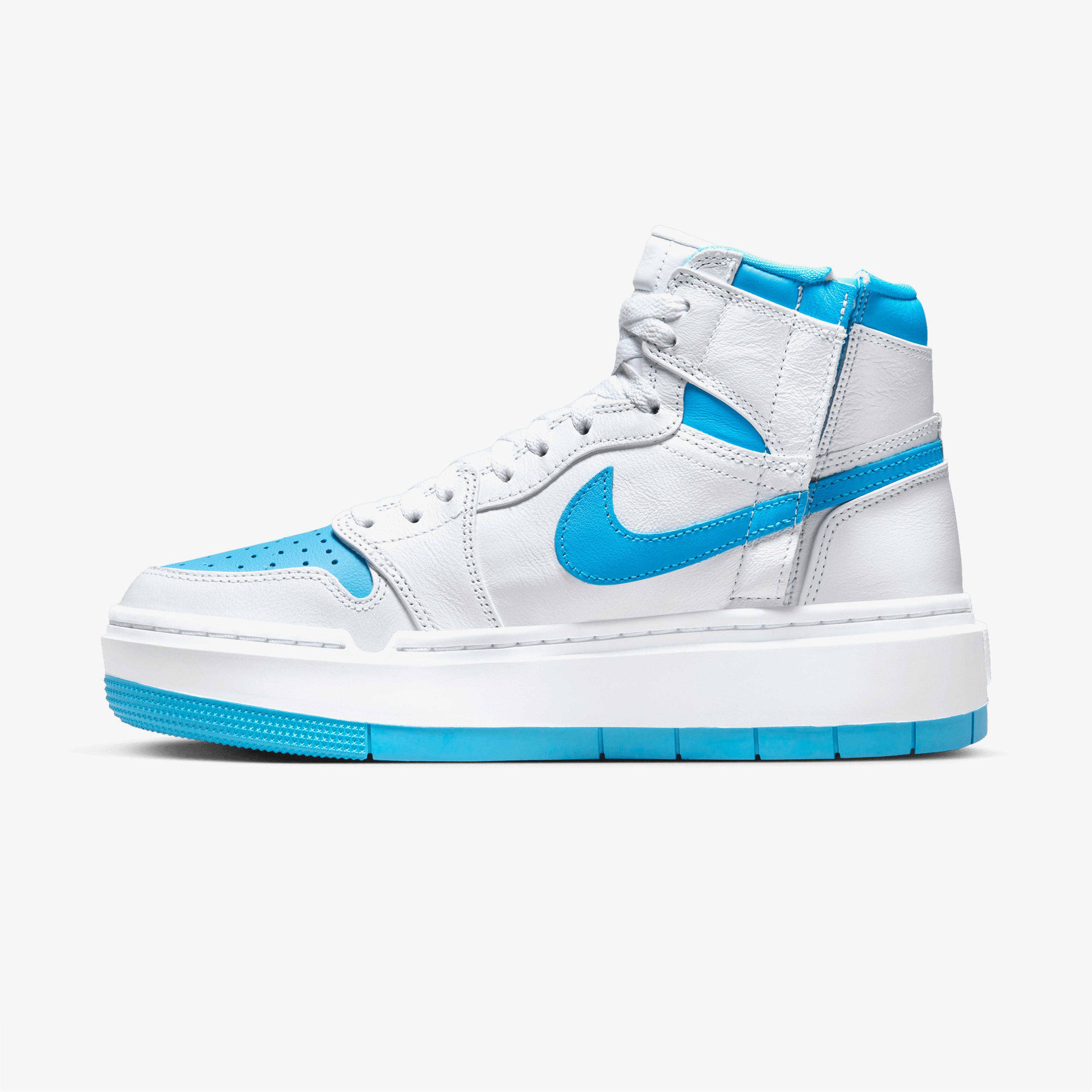 Jordan Air 1 Elevate High Kadın Beyaz Spor Ayakkabı