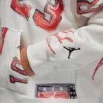 Nike Long Sleeve Top Kadın Krem Hoodie