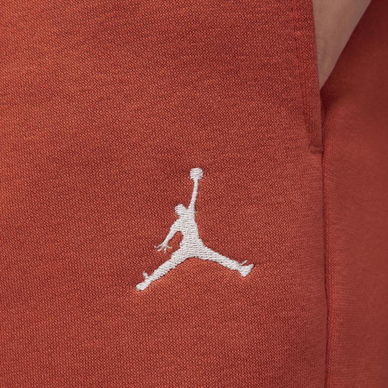 Jordan Brooklyn Fleece Kadın Kahverengi Eşofman Altı